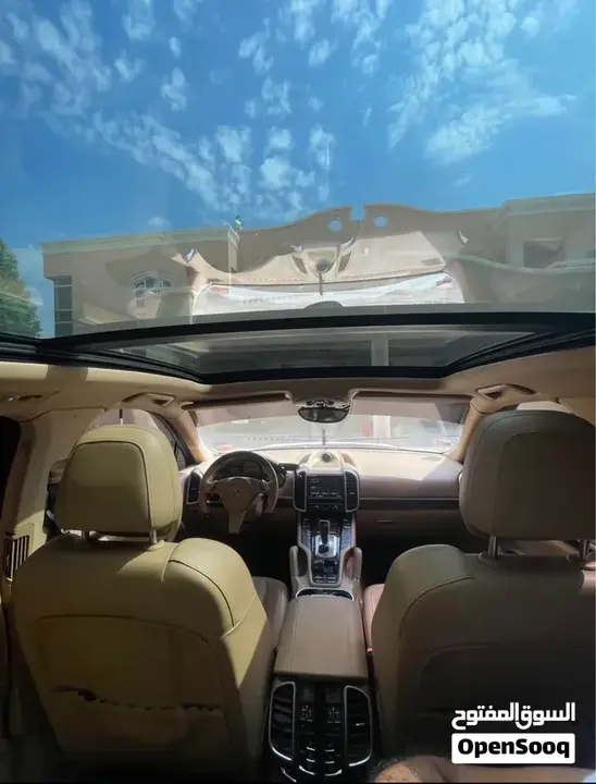 Porsche Cayenne 2012 photo 5