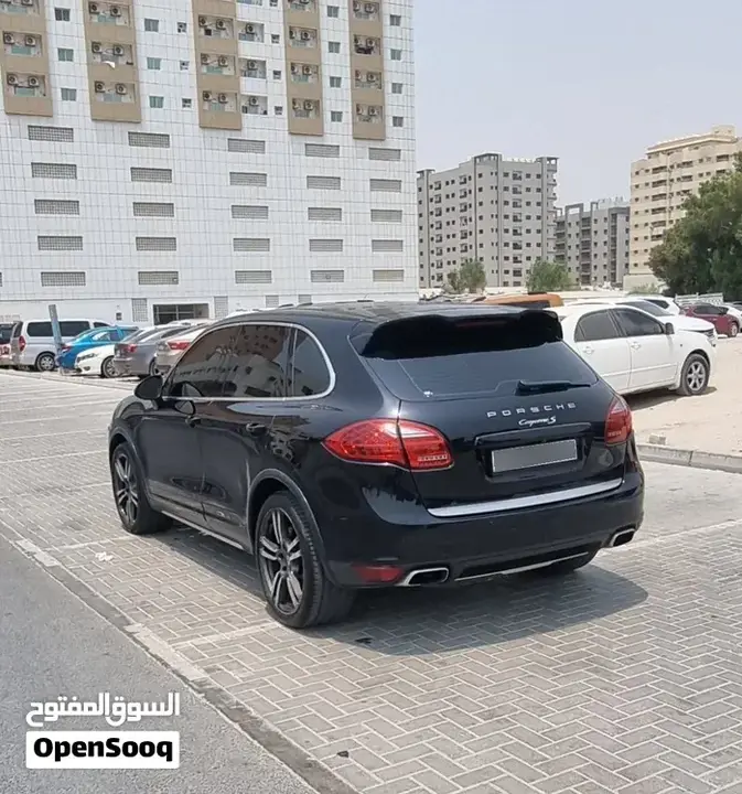 Porsche Cayenne 2012 photo 3