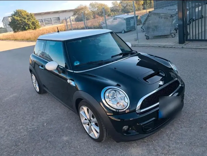 Mini Cooper S