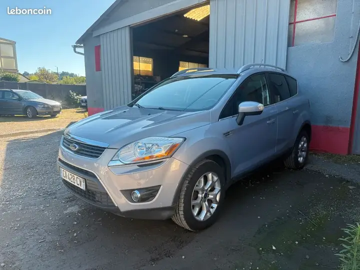 Ford Kuga