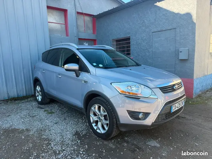 Ford Kuga 2012 photo 3