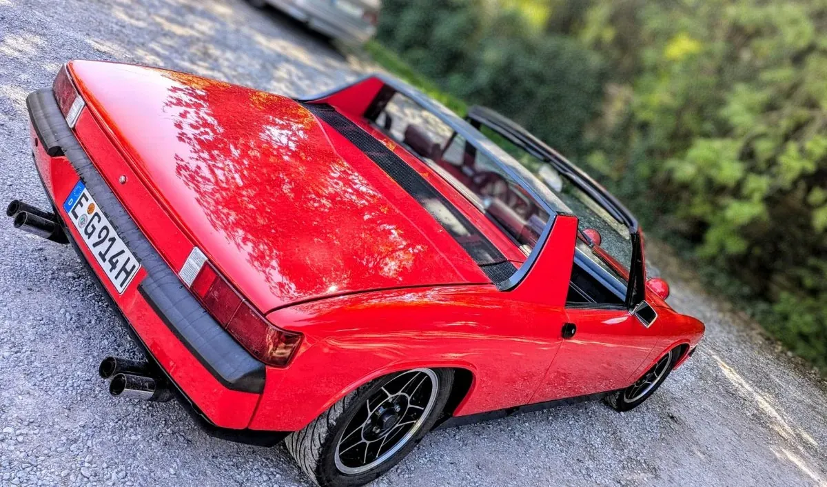 Porsche 914