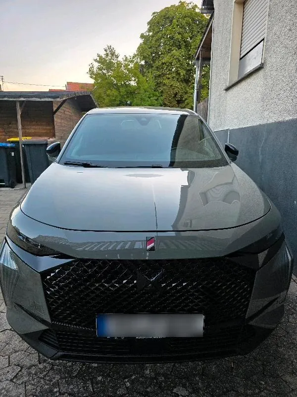 DS Automobiles Ds7