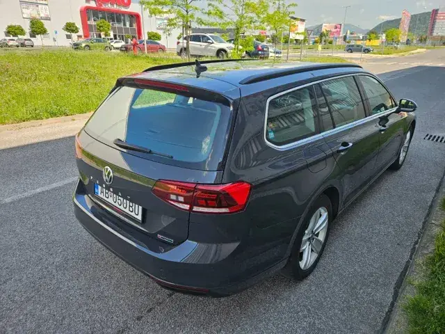 Volkswagen Passat 2019 photo 4