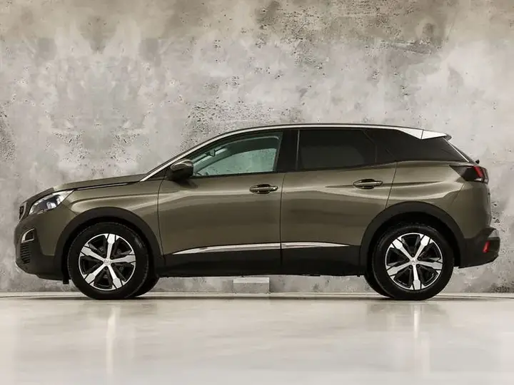 Peugeot 3008 2018 photo 2