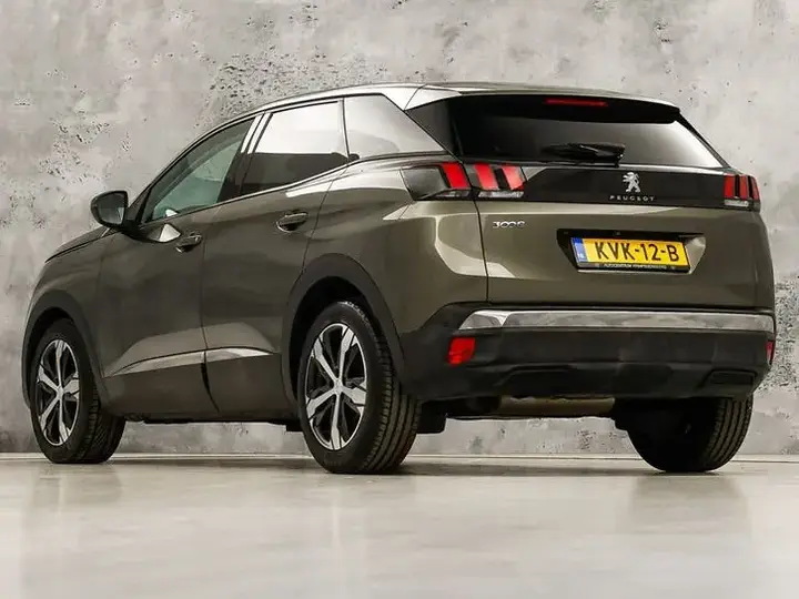 Peugeot 3008 2018 photo 3
