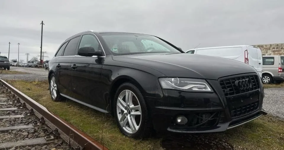 Audi S4 B8