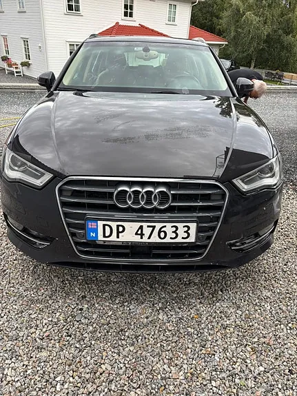 Audi A3 2014 photo 2