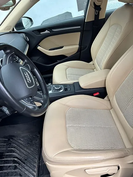 Audi A3 2014 photo 4