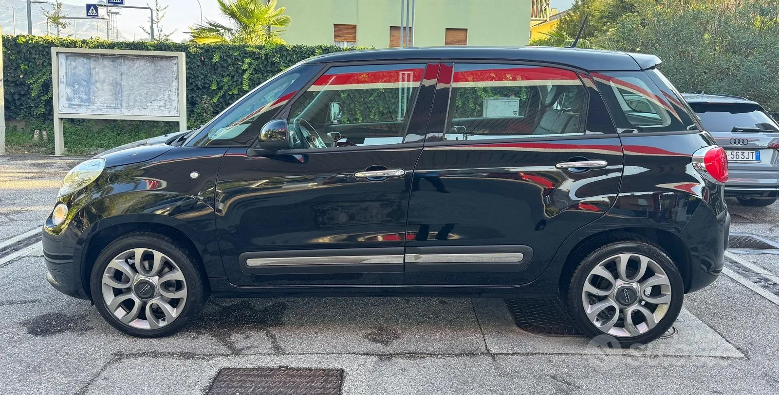 Fiat 500L 2015 photo 2