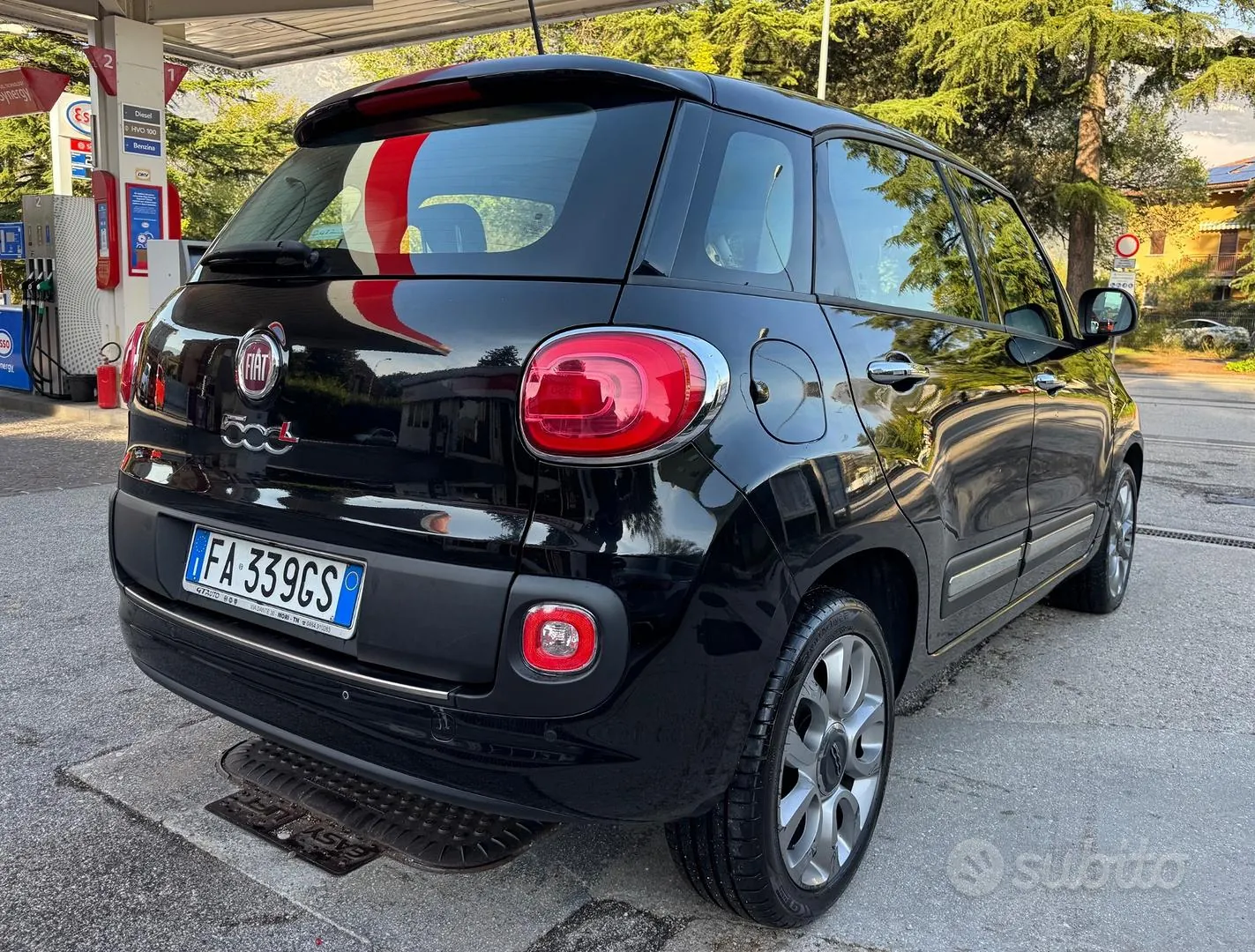 Fiat 500L 2015 photo 5