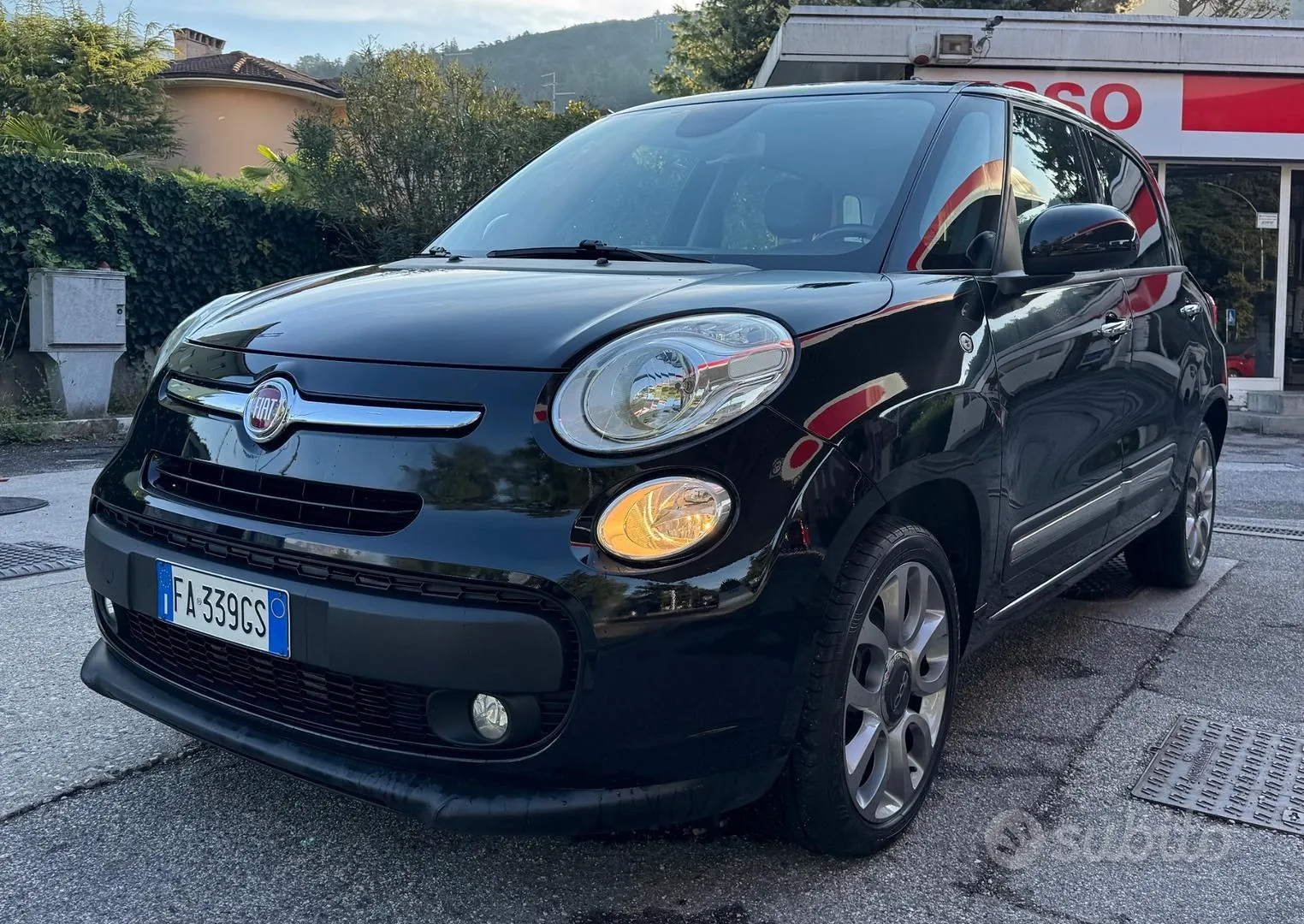 Fiat 500L