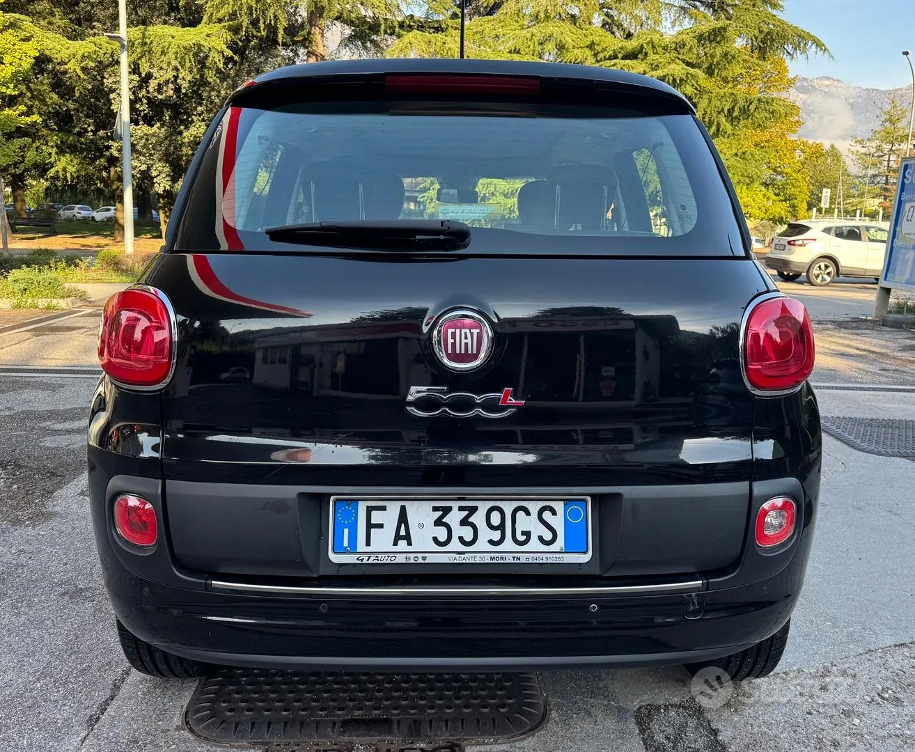 Fiat 500L 2015 photo 4
