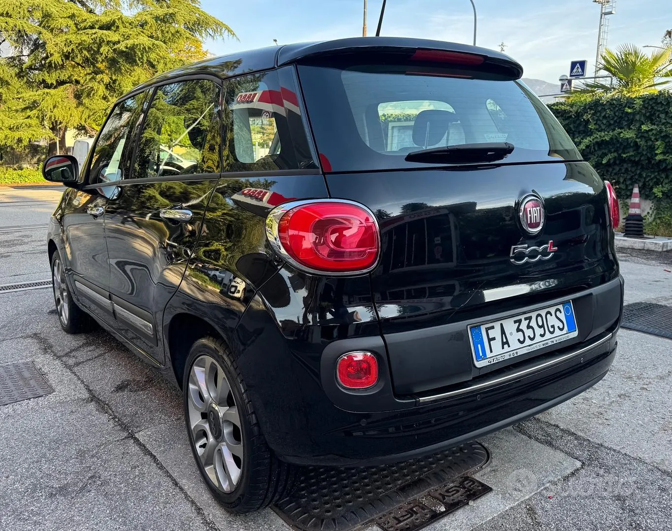 Fiat 500L 2015 photo 3