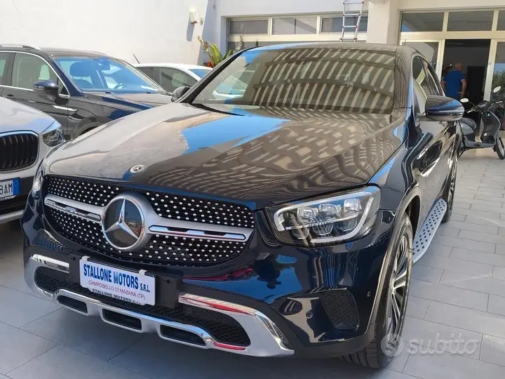 Mercedes-Benz Glc 2022 photo 3