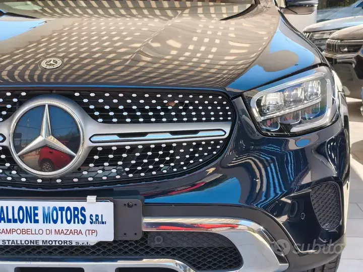 Mercedes-Benz Glc 2022 photo 4