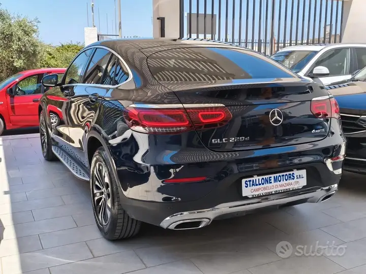 Mercedes-Benz Glc 2022 photo 5