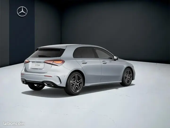 Mercedes-Benz A-Class 2025 photo 5