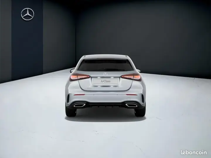 Mercedes-Benz A-Class 2025 photo 4