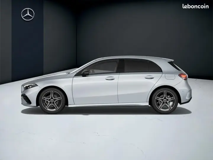 Mercedes-Benz A-Class 2025 photo 2