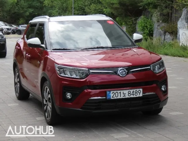 KG Mobility Berly New Tovoli 2021 photo 2