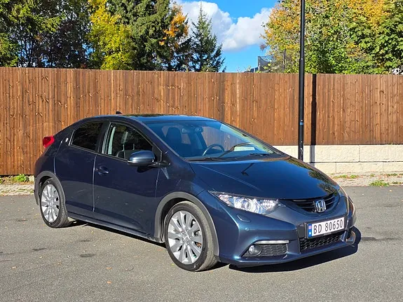 Honda Civic 2012 photo 4