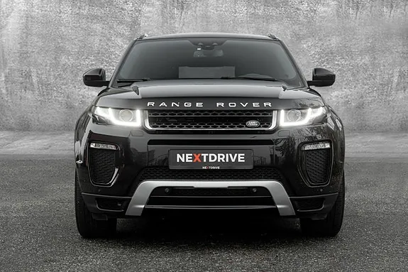 Land Rover Range Rover Evoque 2018 photo 3
