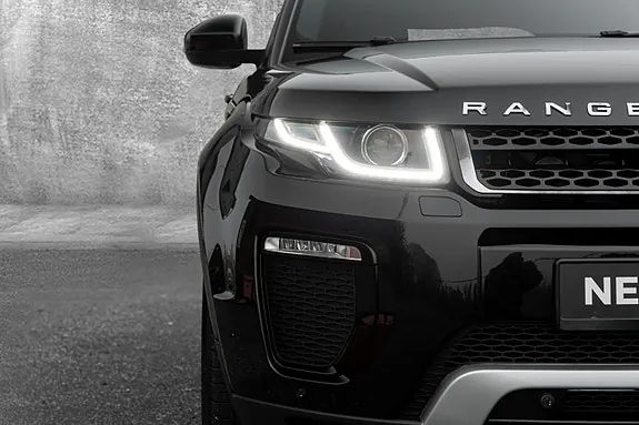 Land Rover Range Rover Evoque 2018 photo 4