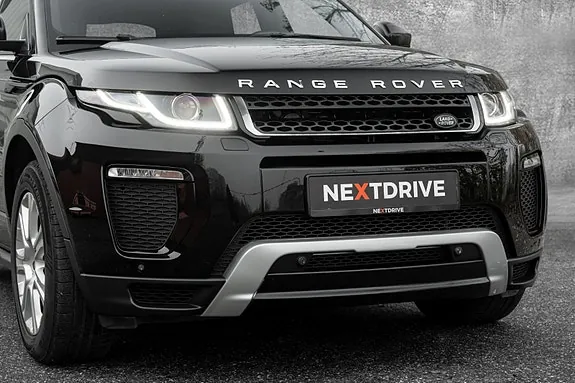 Land Rover Range Rover Evoque 2018 photo 2