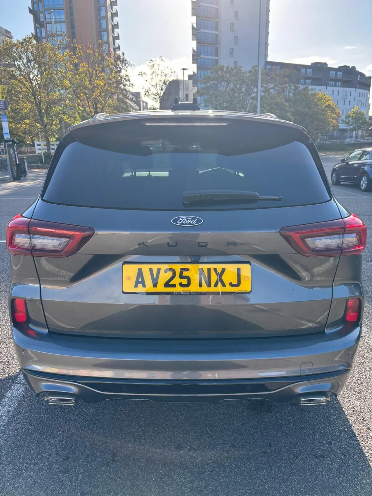 Ford Kuga 2025 photo 3