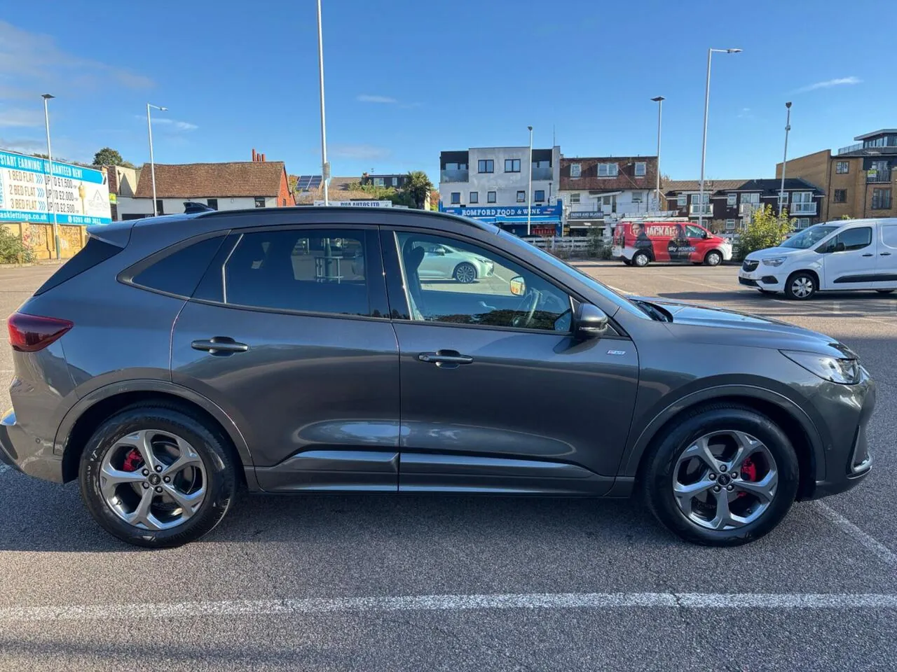 Ford Kuga 2025 photo 4