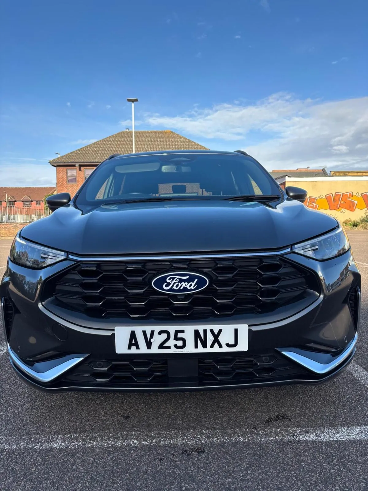 Ford Kuga 2025 photo 2