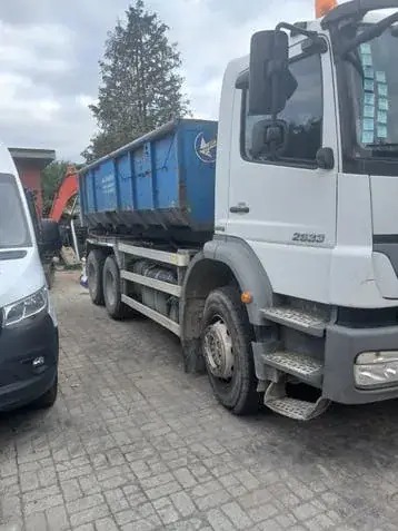 Mercedes-Benz Axor