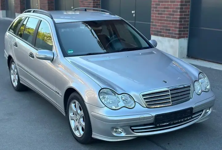 Mercedes-Benz C 180 Kompressor Classic