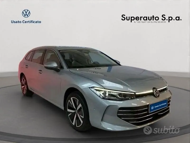 Volkswagen Passat 2024 photo 3