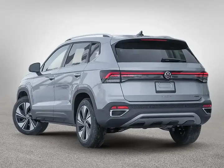 Volkswagen Taos 2027 photo 4