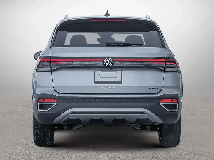 Volkswagen Taos 2027 photo 5