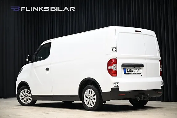 Maxus E-Deliver 3 2023 photo 5