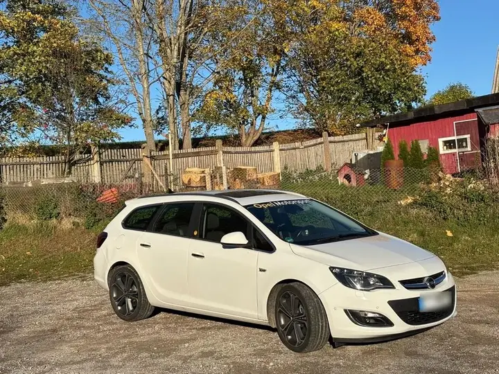 Opel Astra