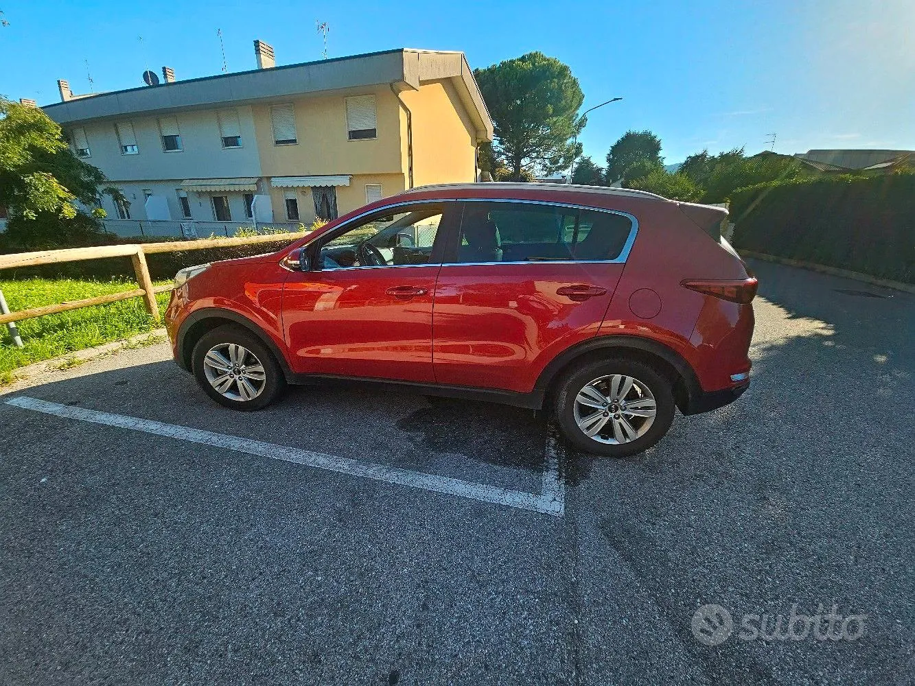 Kia Sportage 2017 photo 4
