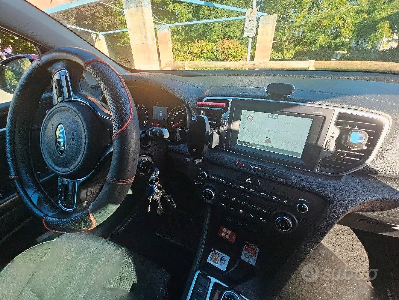 Kia Sportage 2017 photo 5
