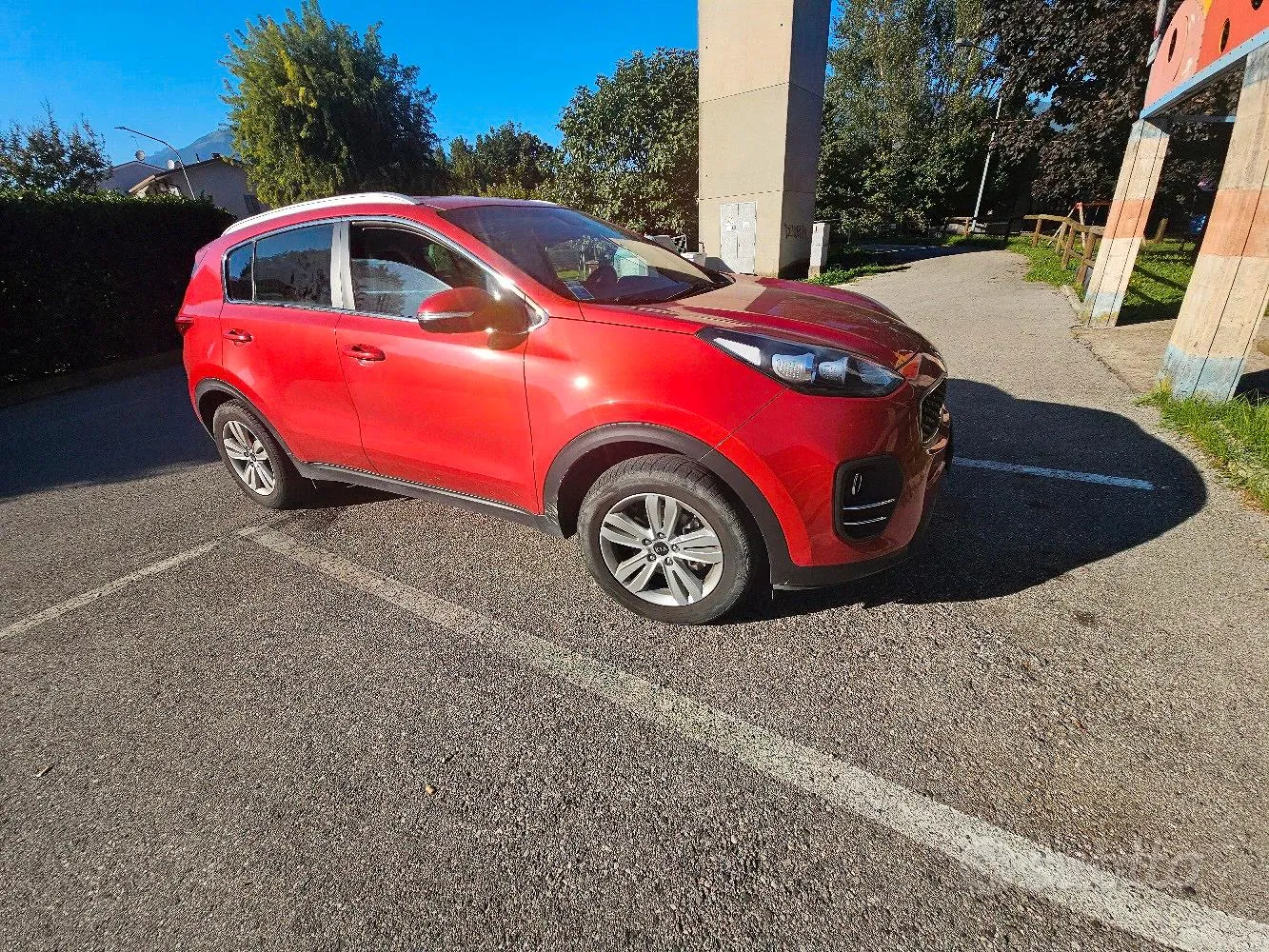 Kia Sportage 2017 photo 3