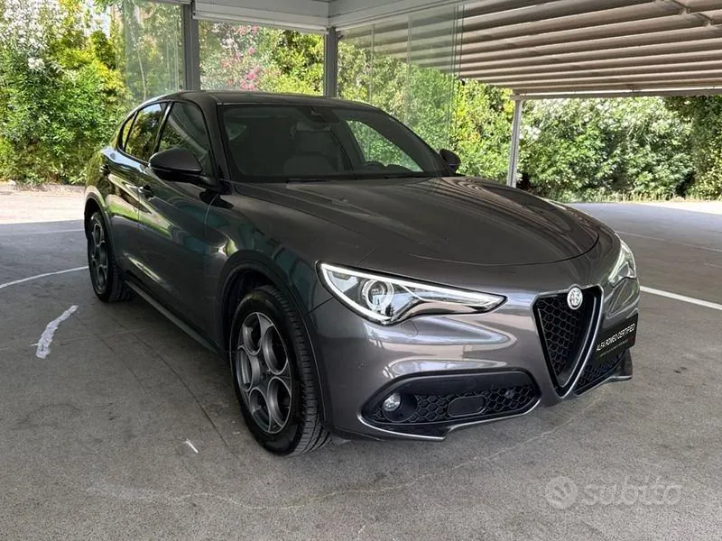 Alfa Romeo Stelvio 2022 photo 3