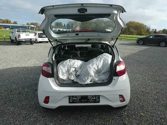 Hyundai I10 2020 photo 5