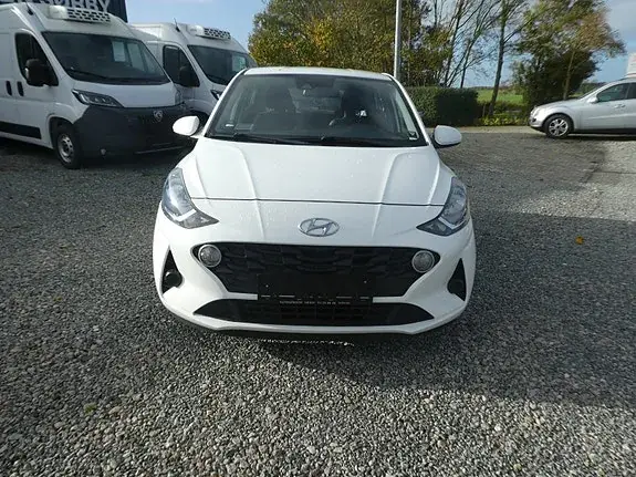 Hyundai I10 2020 photo 2