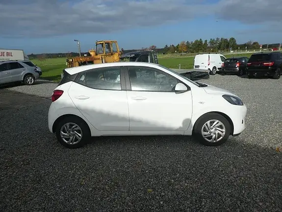 Hyundai I10 2020 photo 3