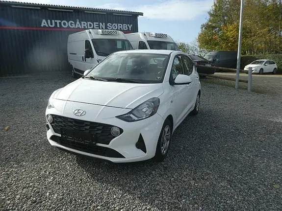 Hyundai I10