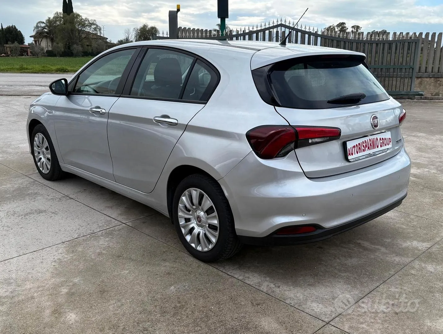Fiat Tipo 2018 photo 4
