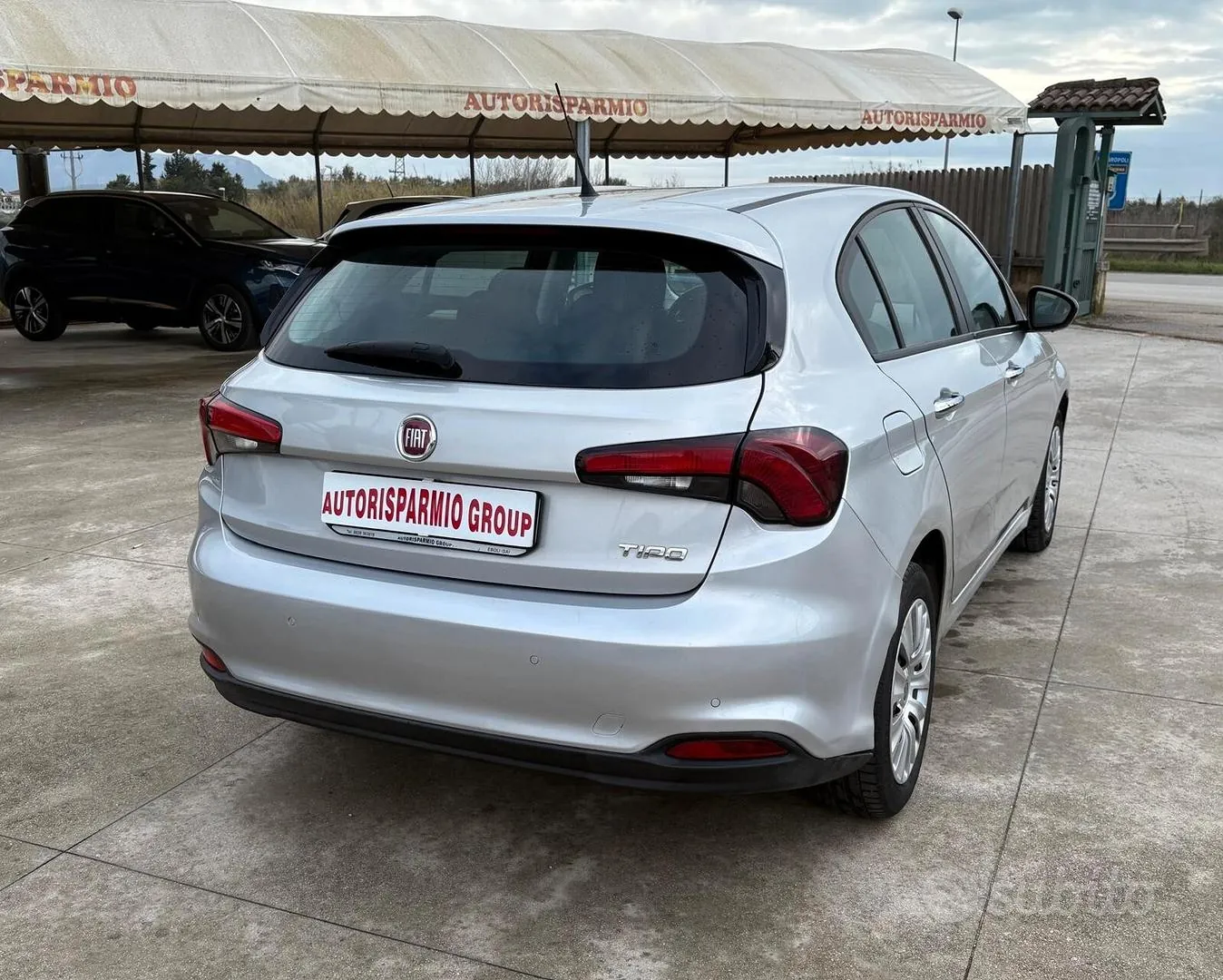 Fiat Tipo 2018 photo 2