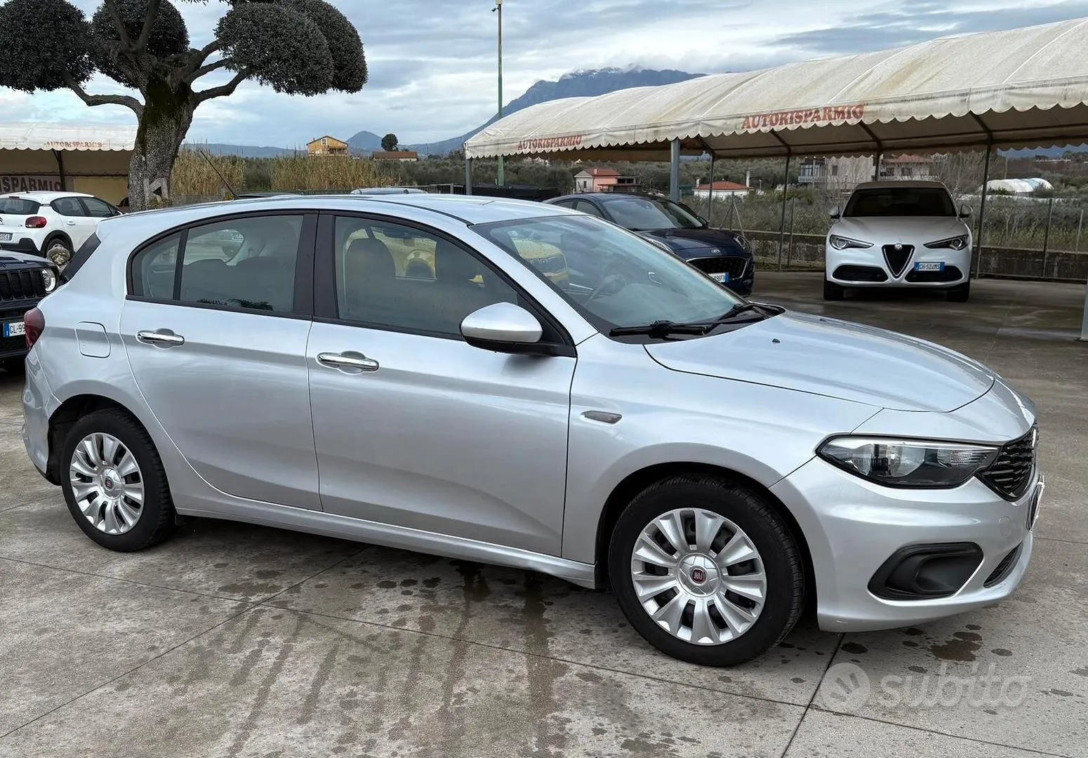 Fiat Tipo 2018 photo 3